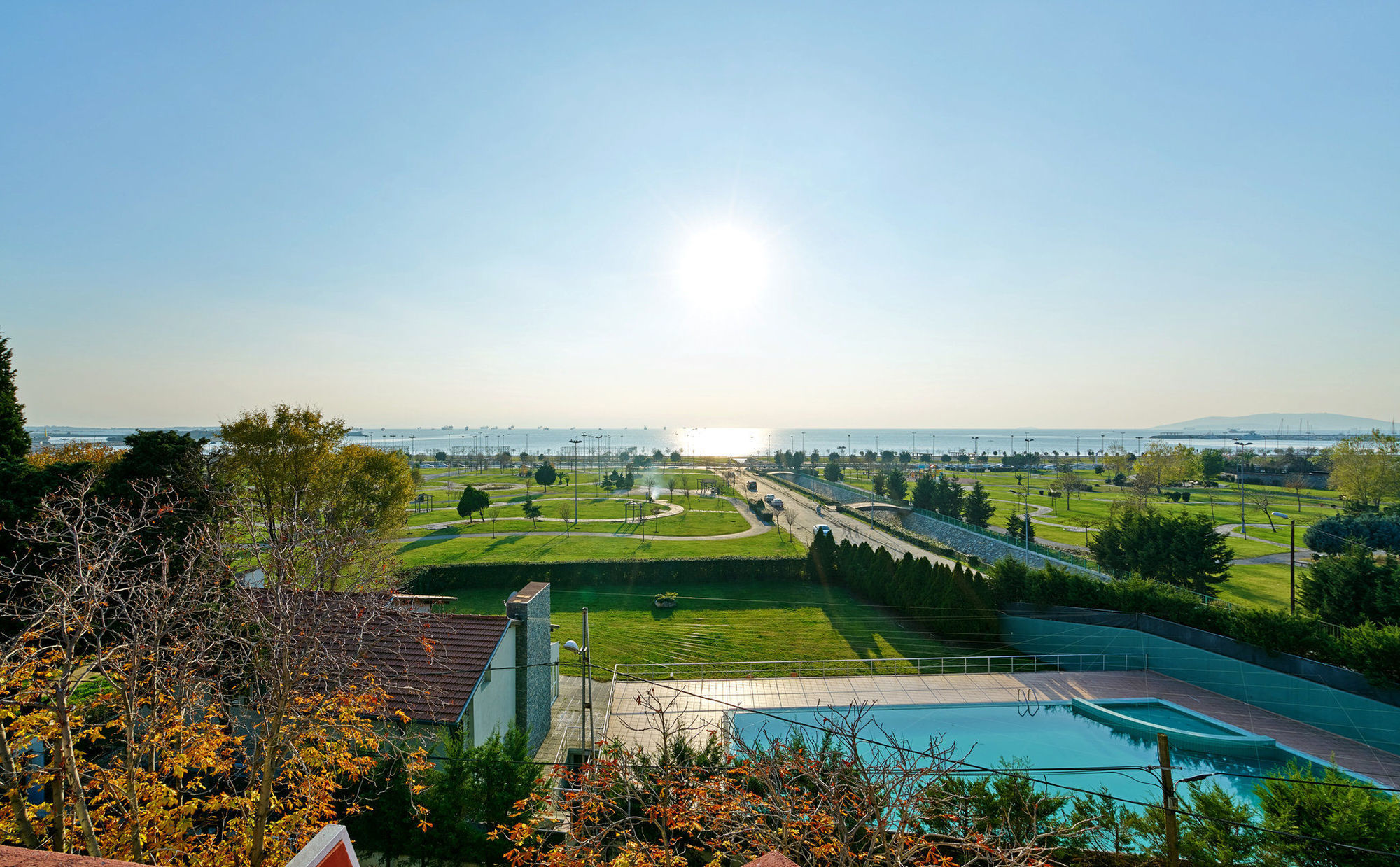 The Pendik Residence Istanbul Exteriör bild